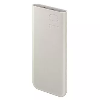 Samsung Powerbank 10.000 mAh s funkcijom super brzog punjenja 25W, bež