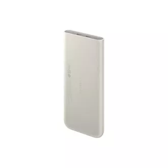 Samsung Powerbank 10.000 mAh s funkcijom super brzog punjenja 25W, bež