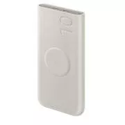 Samsung Powerbank 10000mAh 25W s bežičnim punjenjem Bež