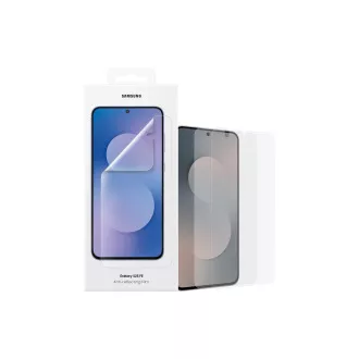 Samsung zaštitna folija S25 FE prozirna Samsung zaštitna folija S25 FE prozirna