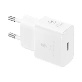 Samsung brzi punjač EP-T2510, 25W bijeli