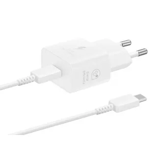 Samsung brzi punjač EP-T2510, 25W bijeli