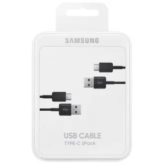 Samsung kabel USB tip C 2 kom crni Samsung kabel USB tip C 2 kom crni