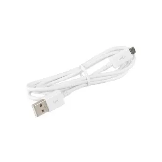 Samsung podatkovni kabel microUSB bijeli (masovno)