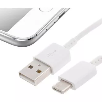 Podatkovni kabel Samsung Type-C bijeli (masirina) Podatkovni kabel Samsung Type-C bijeli (masirina)