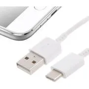 Podatkovni kabel Samsung Type-C bijeli (masirina)