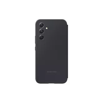 Samsung preklopna torbica Smart View za Samsung Galaxy A54 crna Samsung preklopna torbica Smart View za Samsung Galaxy A54 crna