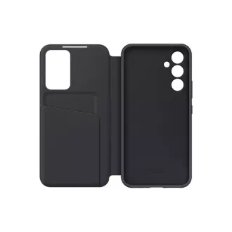 Samsung preklopna torbica Smart View za Samsung Galaxy A54 crna Samsung preklopna torbica Smart View za Samsung Galaxy A54 crna