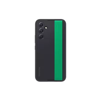 Samsung stražnja maska s remenom za Samsung Galaxy A54 crna Samsung stražnja maska s remenom za Samsung Galaxy A54 crna