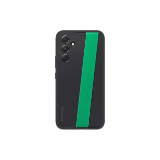 Samsung stražnja maska s remenom za Samsung Galaxy A54 crna Samsung stražnja maska s remenom za Samsung Galaxy A54 crna