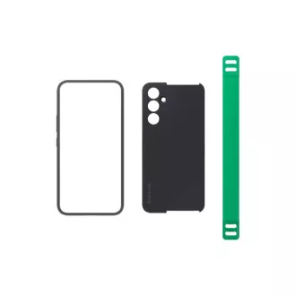 Samsung stražnja maska s remenom za Samsung Galaxy A54 crna Samsung stražnja maska s remenom za Samsung Galaxy A54 crna