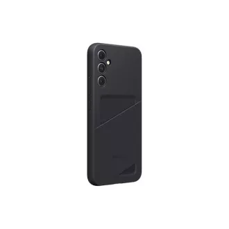 Samsung stražnja maska sa džepom za karticu za Samsung Galaxy A34 Black