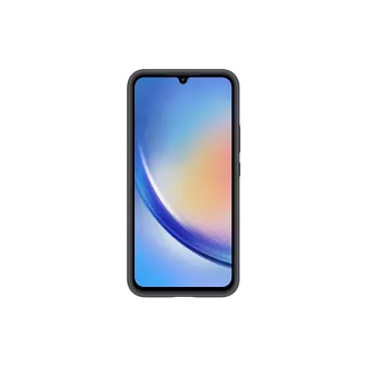 Samsung stražnja maska sa džepom za karticu za Samsung Galaxy A34 Black