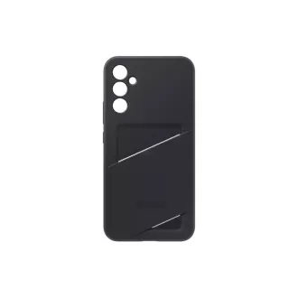 Samsung stražnja maska sa džepom za karticu za Samsung Galaxy A34 Black