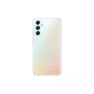 Samsung Transparent zadnja maska za Samsung Galaxy A34 Transparent