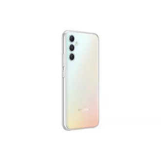Samsung Transparent zadnja maska za Samsung Galaxy A34 Transparent