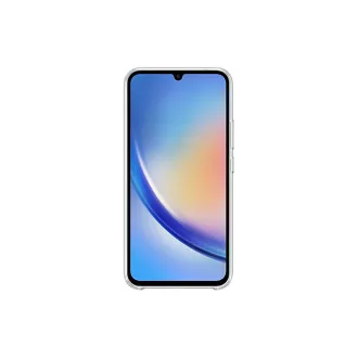 Samsung Transparent zadnja maska za Samsung Galaxy A34 Transparent
