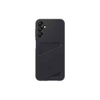 Samsung zadnja maska sa džepom za karticu za Samsung Galaxy A14 crna