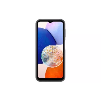 Samsung zadnja maska sa džepom za karticu za Samsung Galaxy A14 crna