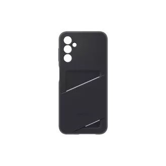 Samsung zadnja maska sa džepom za karticu za Samsung Galaxy A14 crna