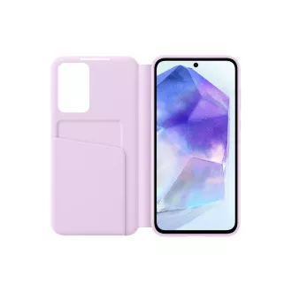 Samsung preklopna torbica Smart View A55 boje lavande Samsung preklopna torbica Smart View A55 boje lavande