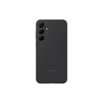 Samsung silikonska stražnja maska A55 crna