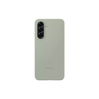 Silikonska maska za Samsung Galaxy A56, tamno zelene boje Silikonska maska za Samsung Galaxy A56, tamno zelene boje