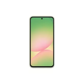 Silikonska maska za Samsung Galaxy A56, tamno zelene boje Silikonska maska za Samsung Galaxy A56, tamno zelene boje