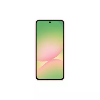Silikonska stražnja maska za Samsung Galaxy A56 ružičaste boje