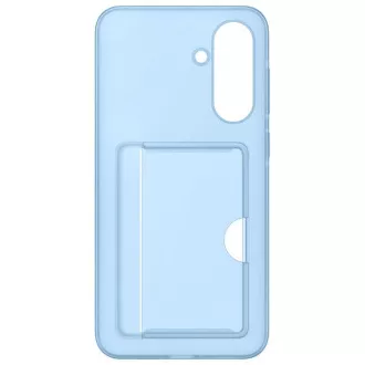 Samsung stražnja maska s džepom za kartice za Galaxy A56 plava