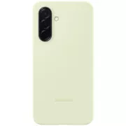 Silikonska maska za Samsung Galaxy A36 svijetlo zelena