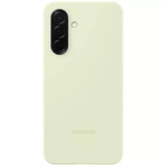 Silikonska maska za Samsung Galaxy A36 svijetlo zelena