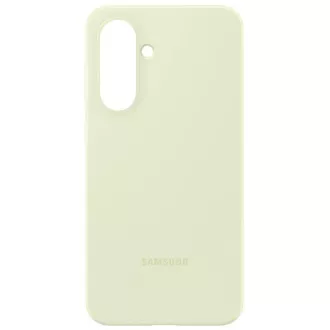 Silikonska maska za Samsung Galaxy A36 svijetlo zelena