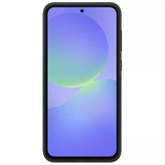 Samsung stražnja maska s džepom za kartice za Galaxy A36 crna