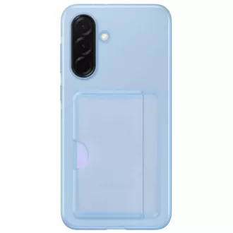 Samsung stražnja maska s džepom za kartice za Galaxy A36 plava
