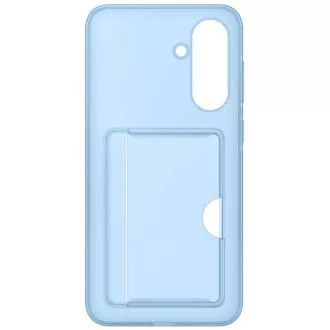 Samsung stražnja maska s džepom za kartice za Galaxy A36 plava