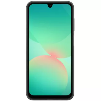 Samsung stražnja maska s džepom za kartice za Galaxy A26 crna