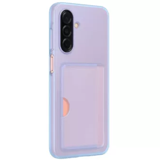 Samsung stražnja maska s džepom za kartice za Galaxy A26 plava