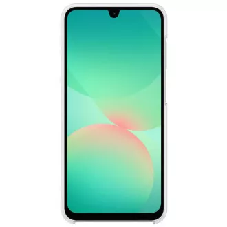 Prozirna stražnja maska za Samsung Galaxy A26