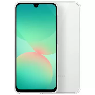 Prozirna stražnja maska za Samsung Galaxy A26