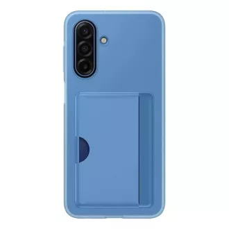 Samsung stražnja maska s džepom za kartice A17 plava