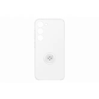 Samsung Transparent maska s uklonjivim držačem za dodatke za Samsung Galaxy S23 Transparent