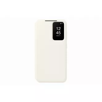 Samsung preklopna torbica Smart View za Samsung Galaxy S23+ krem - Raspakiran