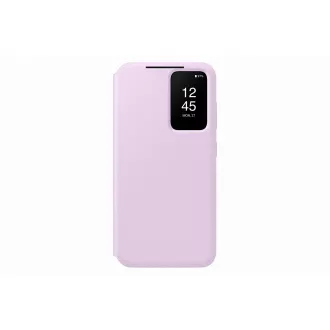 Samsung preklopna torbica Smart View za Samsung Galaxy S23+ Lilac - Raspakiran Samsung preklopna torbica Smart View za Samsung Galaxy S23+ Lilac - Raspakiran