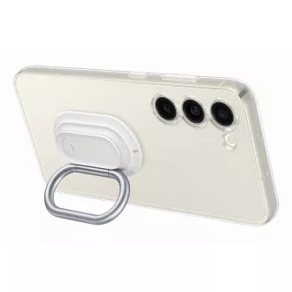 Samsung Transparent maska sa uklonjivim držačem za dodatke za Samsung Galaxy S23+ Transparent