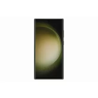 Samsung kožna stražnja maska za Samsung Galaxy S23 Ultra Green