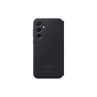 Samsung preklopna torbica Smart View za Samsung Galaxy S23 FE crna - Raspakiran Samsung preklopna torbica Smart View za Samsung Galaxy S23 FE crna - Raspakiran