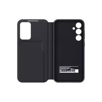 Samsung preklopna torbica Smart View za Samsung Galaxy S23 FE crna - Raspakiran Samsung preklopna torbica Smart View za Samsung Galaxy S23 FE crna - Raspakiran
