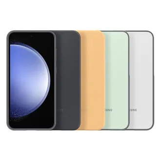 Samsung silikonska zadnja maska za Samsung Galaxy S23 FE Mint - Raspakiran Samsung silikonska zadnja maska za Samsung Galaxy S23 FE Mint - Raspakiran