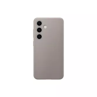 Samsung veganska kožna stražnja maska S24 Taupe